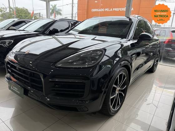 PORSCHE CAYENNE 3.0 V6 E-HYBRID AWD TIPTRONIC S PORSCHE CAYENNE 3.0 V6 E-HYBRID AWD TIPTRONIC S